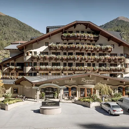 Lägenhetshotell Regina Hotelsuites