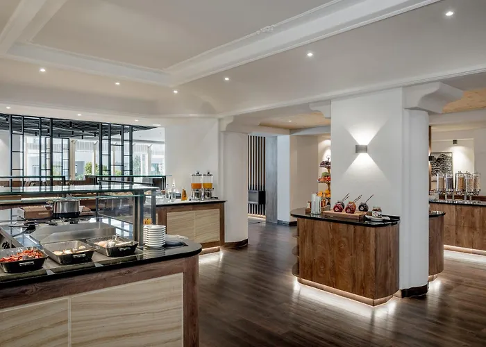 Lägenhetshotell Regina Hotelsuites