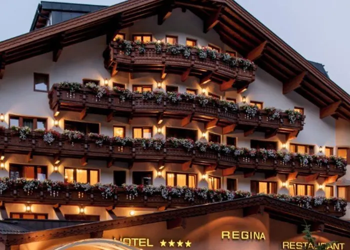 Lägenhetshotell Regina Hotelsuites