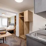 Regina Hotelsuites 4* Зёльден