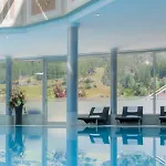 Апарт-отель Regina Hotelsuites Зёльден