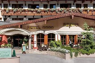 아파트호텔 Regina Hotelsuites 4*