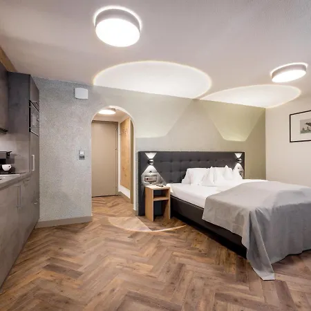 Regina Hotelsuites