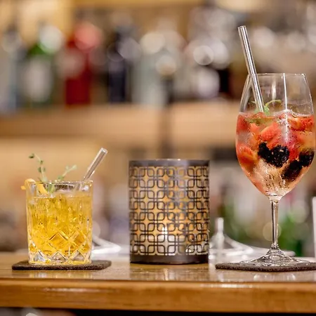 Regina Hotelsuites 아파트호텔