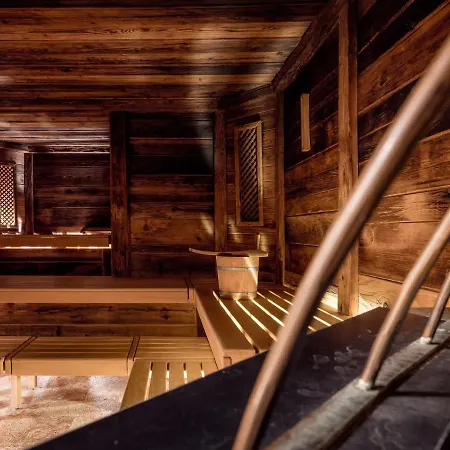 Regina Hotelsuites 솔덴