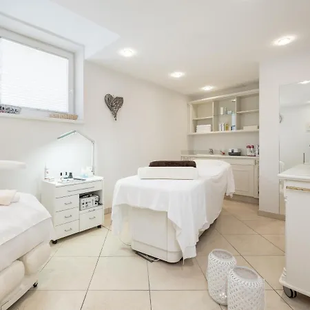 Lejlighedshotel Regina Hotelsuites
