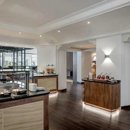 Lejlighedshotel Regina Hotelsuites