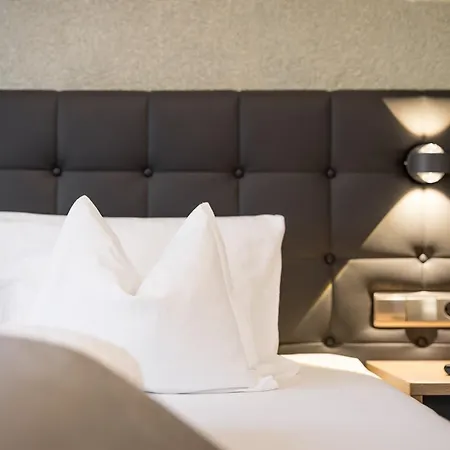 Lejlighedshotel Regina Hotelsuites Sölden
