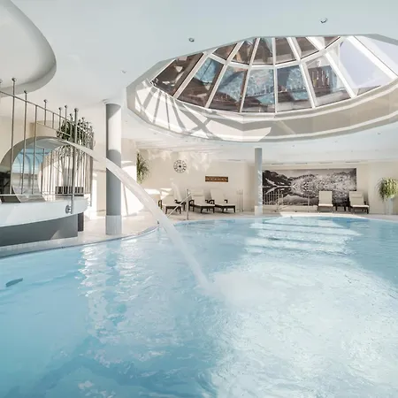 Regina Hotelsuites Sölden