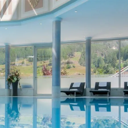 Aparthotel Regina Hotelsuites Sölden
