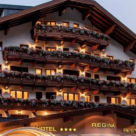 Apart Otel Regina Hotelsuites