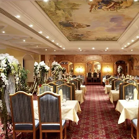 Regina Hotelsuites 아파트호텔