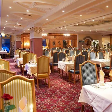 Lejlighedshotel Regina Hotelsuites Sölden