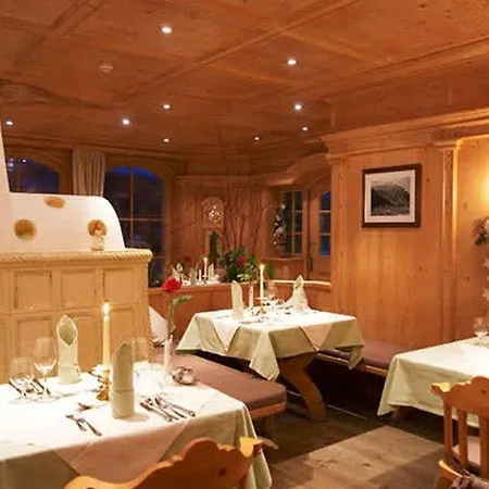 Regina Hotelsuites 솔덴