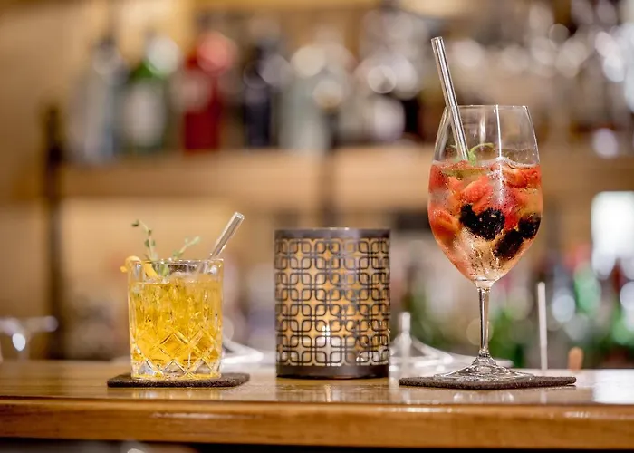 Regina Hotelsuites 公寓式酒店