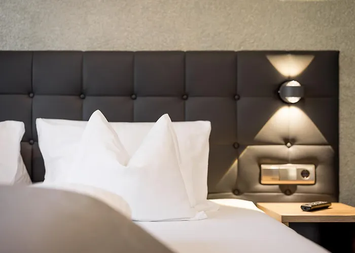 公寓式酒店 Regina Hotelsuites 索尔登