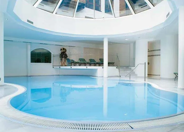 Regina Hotelsuites 4* 索尔登