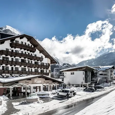 Apartahotel Regina Hotelsuites