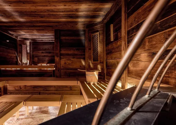 Regina Hotelsuites Sölden