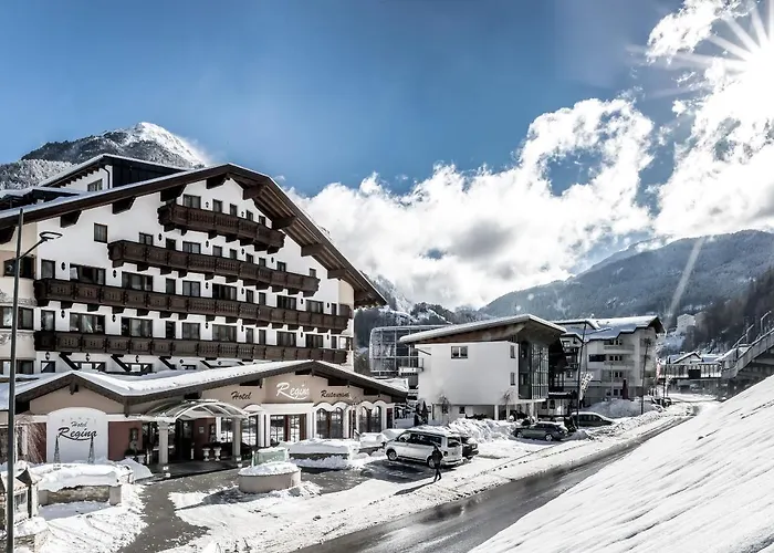 Apartahotel Regina Hotelsuites