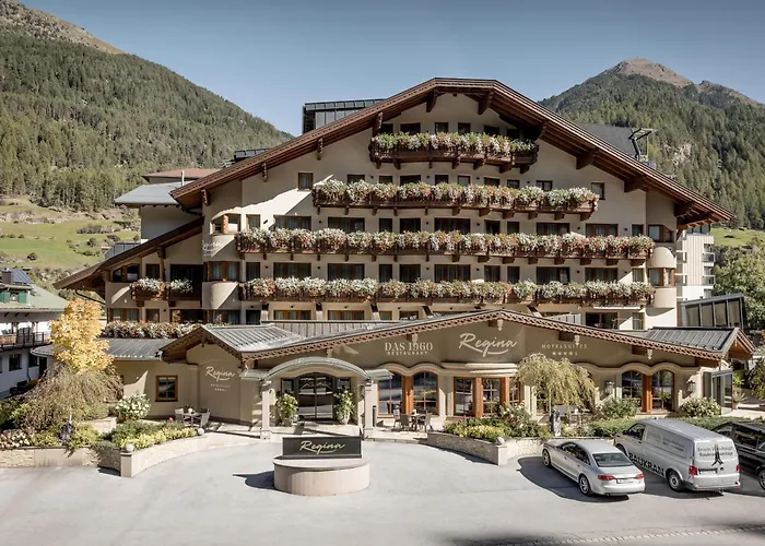 Apartahotel Regina Hotelsuites