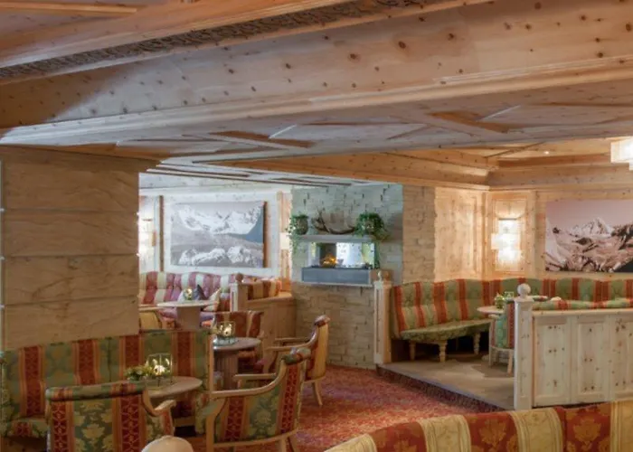 Regina Hotelsuites Sölden