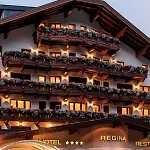 Appart hôtel Regina Hotelsuites