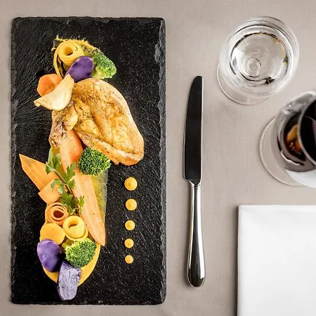 Lejlighedshotel Regina Hotelsuites Sölden