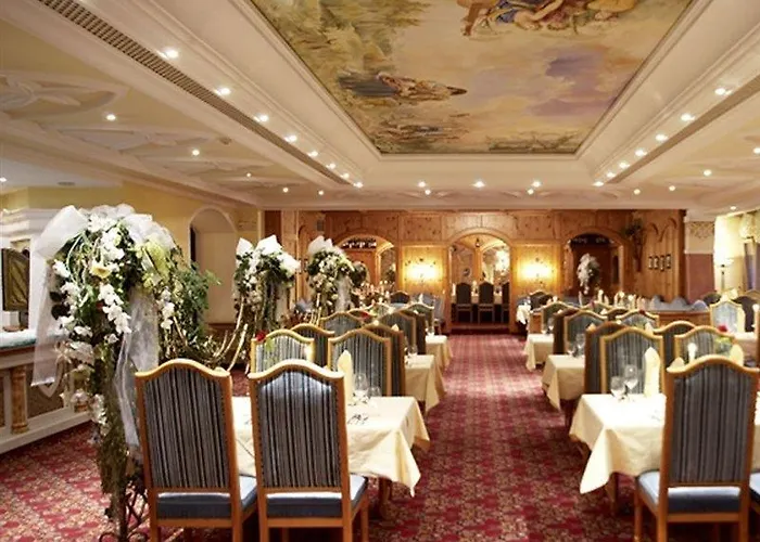 Regina Hotelsuites アパートホテル