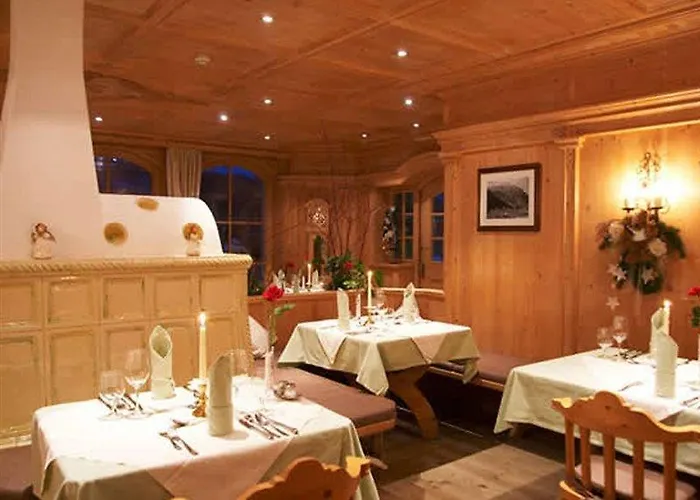 Regina Hotelsuites ゼルデン